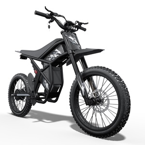Ridingtimes GT73 Bike For USA 2400W For EU 250W 48v <b>Off</b> Road Bike Stylish Design Ebike - Product Image 6