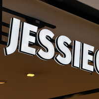 Enseigne LED personnalisable DakeSign, lettres lumineuses directionnelles pour publicité, centres commerciaux, hôtels, support de conception gratuit, enseigne décorative IP65