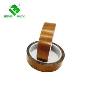 <span class=keywords><strong>Cinta</strong></span> de sellado de hilo de PTFE marrón de alta temperatura, <span class=keywords><strong>precio</strong></span> de fábrica - Product Image 2