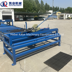 Electro rèn Thép Grating máy hàn với PLC & mang thành phần cốt lõi - Product Image 2