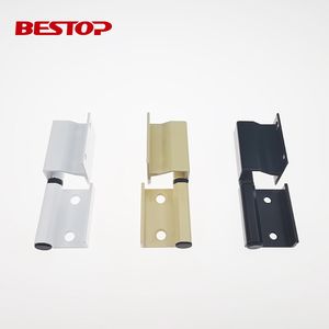 Алюминиевый профиль дверной шарнир для Ghana <span class=keywords><strong>Nigeria</strong></span> Africa market, профессиональное производство оборудования, сверхмощный шарнир - Product Image 4