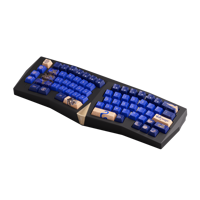 Clavier mécanique AKKO Year Snake Armor-Xuanwu Alice Layout, confort ergonomique, démontage rapide, sans fil, rétroéclairage RGB, fixation par ressort