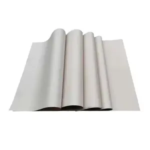 Newsprint Paper Rolls 42gsm 45gsm Plain Packaging Paper 76cm Width