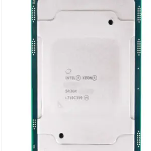 Intel Xeon โปรเซสเซอร์คอมพิวเตอร์ CPU เศษทอง5222 3.8GHz 18-core ซีพียูเซิร์ฟเวอร์105W