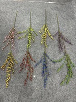 Fleur artificielle en plastique de kaki, texture douce, décoration intérieure, impression 3D, hauteur 100-200 cm, bourgeon de saule, fruit de la fortune