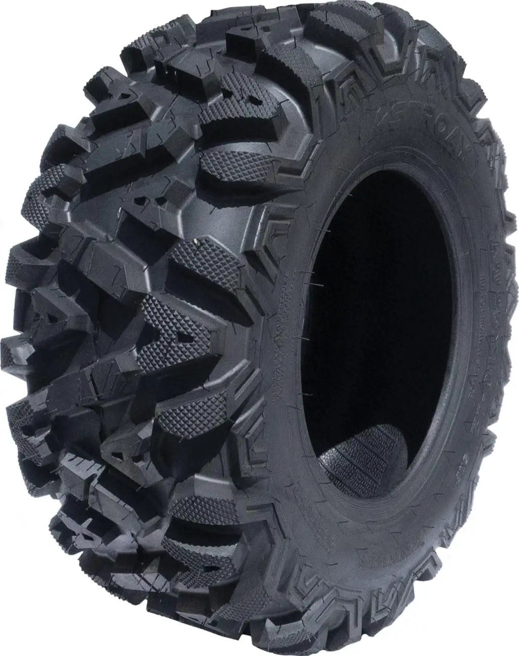 Pneus VTT 25x10 -12 Large empreinte pour pneus VTT et Utv à traction supérieure