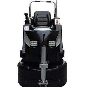 ماكينة تلميع بـ 16 رأس تعمل بقوة 380 فولت للأرضيات الخرسانية والرخام من terrazzo، ماكينة طحن الخرسانة لإنهاء الأعمال - Product Image 1