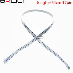 FFC CIS Flex สายสแกนเนอร์แบบแบนสำหรับ <span class=keywords><strong>Epson</strong></span> L1110 L1118 L1119 L3100 L3101 L3106 L3108 <span class=keywords><strong>L3110</strong></span> L3115 L3116 L3117 L3118 L3119 - Product Image 2