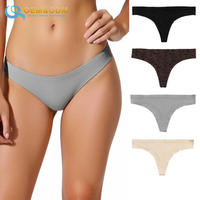 Culottes sexy OEM 2026, nouvelle lingerie féminine, taille basse, bikini, filles, femmes, culottes respirantes, sous-vêtements, slips
