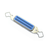Wholesale D-Sub Male to Female VGA PCB Mount Right Angle Connector 1.5m 20m Cable for Intraoral Camera Red