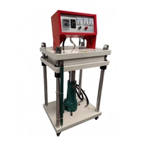 Nouvelle machine de moulage de plombs de pêche en mer en étain pour la vente aux usines de fabrication avec un moteur puissant