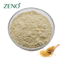 Phosphatidylsérine PS en poudre 20% 50% 70% Extrait de soja Testé HPLC CAS 51446-62-9 Matière première pour supplément nutritionnel cérébral