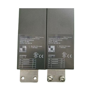 Nouveau module de commande de moteur unique Sinamics S120 6SL3120 1TE21 0AA3 9A d'origine pour système de puissance industrielle - Product Image 4