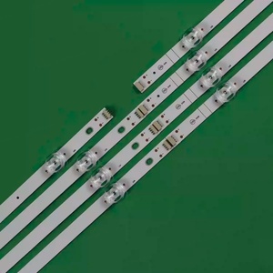 Bande LED de rétroéclairage TV HX-NO.666 JL.D55081330-003FS-M_V03 pour Hz55a68e 55V1A-J H55e3 - Product Image 3
