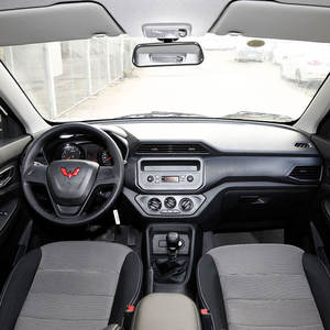 Wuling Van 1.5L coche de Gas Electriccar de alta velocidad 100 km/h China marca nueva entrega LHD en stock Wuling Gloria V minibús de gasolina - Product Image 6