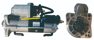 Chất lượng cao động cơ máy xúc phụ tùng bắt đầu động cơ 432-1691 438000-2851 20r-4881 cho c4.4 tình trạng động cơ 24V 10t 5.0KW - Product Image 6