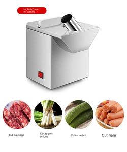 Mini machine polyvalente de coupe et de tranchage de légumes de qualité alimentaire - Product Image 3