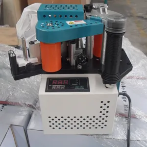 JBT80 hand held edge banding machine for carpentry workshop