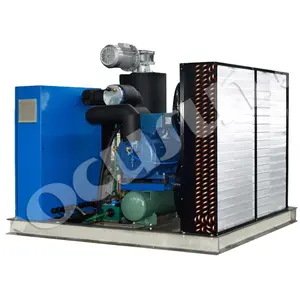 Sea Salt Water High Quality commercial industrial slurry ice machine