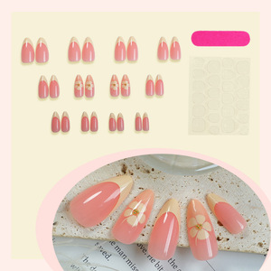 Ongles à presser pour pose rapide, amovibles, pour manucure, style européen, pour salons de manucure et usage professionnel - Product Image 3