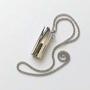 Estuche Metálico Moderno y Clásico en Color Plata y Oro para Encendedores Estándar, Muy Popular - Product Image 5