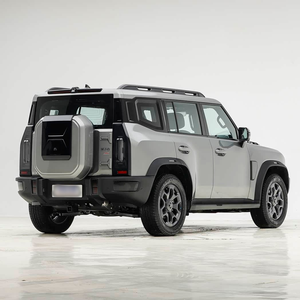 2026โหมดการขับขี่หลายพื้นที่พร้อมรางหลังคามาตรฐาน2.0TD SUV สำหรับครอบครัวออฟโรด XWD พร้อมรางหลังคามาตรฐาน - Product Image 6