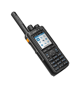Radio bidirectionnelle <span class=keywords><strong>numérique</strong></span> portable Quansheng MX800UV 10W haute puissance DMR UHF VHF, <span class=keywords><strong>communication</strong></span> longue portée, CE - Product Image 4