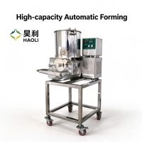 Machine commerciale pour la fabrication de pâtés jamaïcains, de tourtes à viande, de raviolis, de maquina para hacer empanadas et de grands samosas