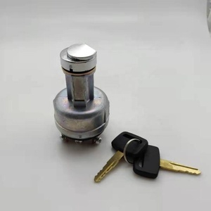 กุญแจสตาร์ทรถขุด E320B 6 สาย รุ่น 7Y-3918 7Y3918 - Product Image 2