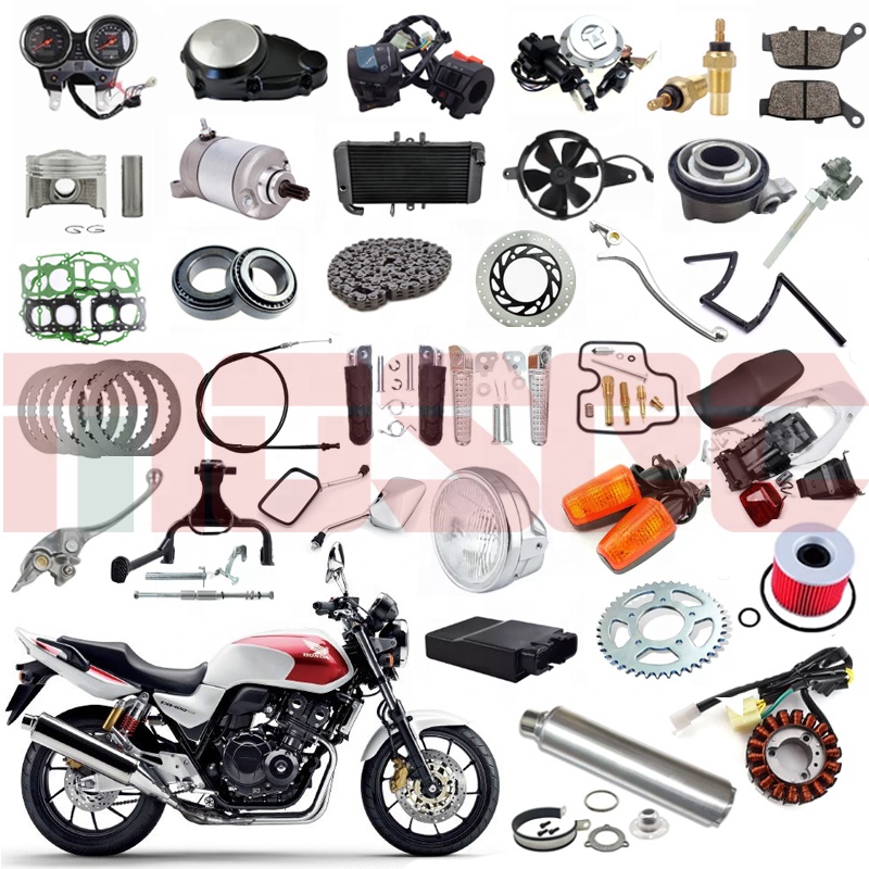 CB400 Motorcycle Spare Parts Engine Accessories For 400cc CB400 VTEC Motorbike