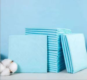 แผ่นรองซับฉี่สำหรับสุนัขและลูกสุนัขแบบพรีเมียม แผ่นรองฉี่สัตว์เลี้ยงแบบใช้แล้วทิ้ง ซึมซับได้ดีเยี่ยม ป้องกันการรั่วซึม - Product Image 4