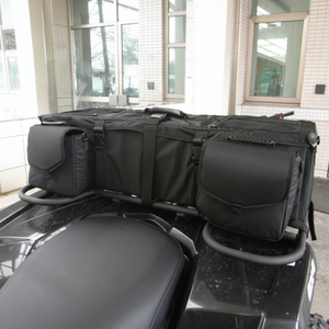 กระเป๋าใส่สัมภาระสำหรับ SYM ATV Quadraider 600 / ATV / UTV / รถยนต์ แบบพับได้ - Product Image 1