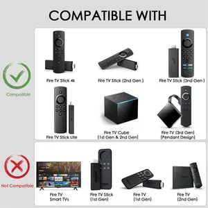 New L5B83H Remote Control For Amazon Fire TV Stick Generation With Alexa Voice Remote Control