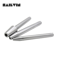 BT30 BT40 BT50 batang uji spindel (panjang 300mm) batang uji spindel ER16 BT HSK untuk mesin CNC