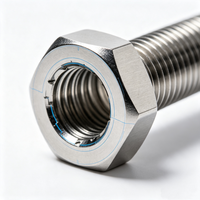 Boulon à verrouillage rapide en acier inoxydable sur mesure, mécanisme de verrouillage sécurisé, usiné par électroérosion à fil et CNC