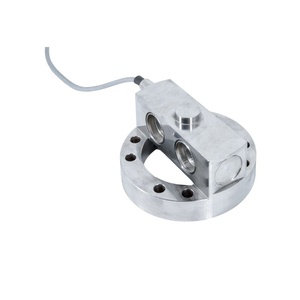 Celda de Carga de Compresión de 25000 Kg C3 con Estructura de Doble Cizallamiento para Plataformas de Pesaje en Entornos Hostiles - Product Image 2