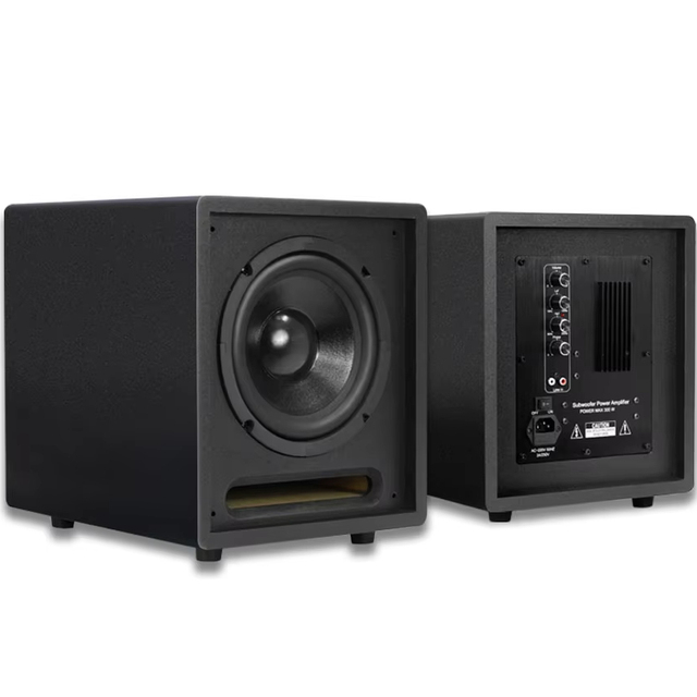 Tianlai Professional Amplifier Speakers High End Speakers in Home Audio 7.1 Active Subwoofers