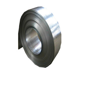 SGCC Cold Rolled Galvanized Steel Strip <strong>GI</strong> Coil 0.8mm 1.0mm 1.2mm 1.5mm for Pipe Making - Product Image 2