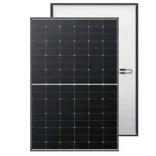 Longi Hi-mo 6 Explorer panel surya dan fotovoltaik Gen baru 415w 420w 425w 430w modul silikon surya untuk sistem energi
