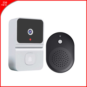 Xu hướng điều khiển từ xa tầm nhìn ban đêm HD Máy ảnh Wifi Vòng chuông Home an ninh Video intercom không dây thông minh Door chuông thiết bị điện tử - Product Image 3