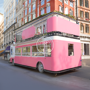 2025 <span class=keywords><strong>prix</strong></span> usine cuisine Mobile Barbecue nourriture remorque camion à glace Snack nourriture <span class=keywords><strong>caravane</strong></span> avec cuisine - Product Image 2