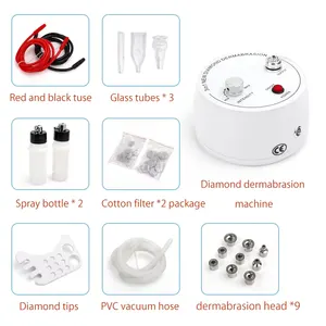 Diamond Microdermabrasion Skin Rejuvenation Blackhead Remval Beauty Salon Machine