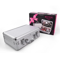 1157A Coffret Maquillage Bio Coréen Complet pour Femme – Grande Trousse de Maquillage Tout-en-Un