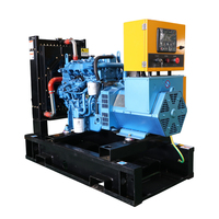 Générateur diesel à châssis ouvert Weichai 5kW-50kW 12,5kVA 19kVA, refroidissement par eau, ATS, 230V, générateur souterrain
