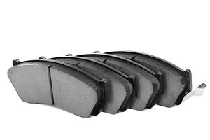 Plaquettes de frein B05s semi-métalliques, nouvelle résistance aux hautes températures, ultra silencieuses, garantie 1 an pour Chevrolet Colorado pour F Pace - Product Image 3