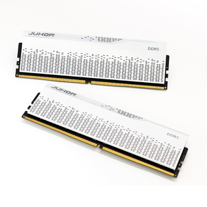 Juhor RGB DDR5 6400MHz 32GB/16GB * 2 cl38 1.25V DIMM RAM tốc độ cao <span class=keywords><strong>Hynix</strong></span> bộ nhớ cho chơi game ECC Máy tính để bàn sử dụng Cổ Phiếu có sẵn - Product Image 5