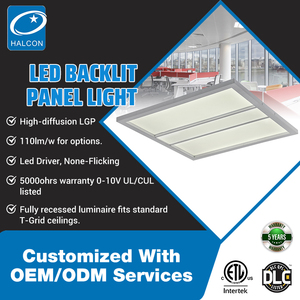 <span class=keywords><strong>Panel</strong></span> de luz Led retroiluminado, atenuación para oficina, 2x2, 2x4, 24w, 36w, 50w, fabricante chino - Product Image 2