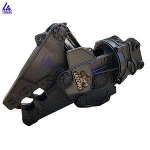 5ton muslimah shear PC55 per la lavorazione dell'acciaio per mini escavatore - Product Image 3