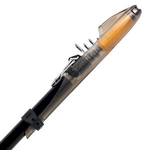 Canne à pêche en carbone Surf Chaser 6m, action moyenne rapide, guides SIC, pour la pêche en eau salée - Product Image 4