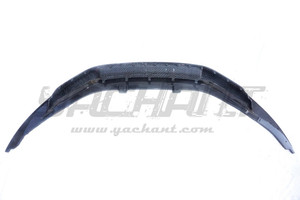 Trade Assurance Carbon Fiber Front Bumper Lip Fit For 2016-2018 R8 Coupe &amp; <strong>Spyder</strong> V10 &amp; V10 Plus VRS AERO Style Front Spoiler - Product Image 3